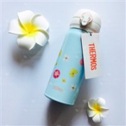 少女心：2016限量新款THERMOS膳魔师JNL-402/400毫升保温杯  三色