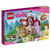LEGO 乐高 迪士尼公主系列 41067 贝儿公主的魔法城堡