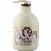 SOMANG所望 牛奶身体乳500ml