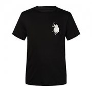 U.S. POLO ASSN. 美国马球协会 男士T恤