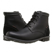 其乐（Clarks） Guard Peak 男士短靴 皮质鞋面