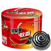 黑旋风 蚊香驱蚊儿童蚊香桶装
