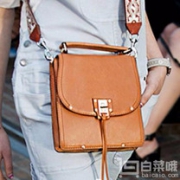 Rebecca minkoff 女士真皮斜挎包 3色 新低$78.4（$98 额外8折）