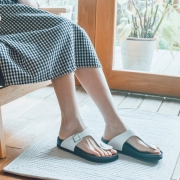 网易严选  夹脚式男/女款拖鞋