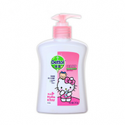 Dettol 滴露 健康抑菌洗手液 HelloKitty限定版 250g*2件