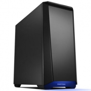 追风者（PHANTEKS） Eclipse系列 PK416 静音水冷中塔机箱 (RGB灯控/支持水冷背线SSD/静音温)