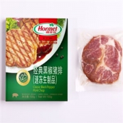 Hormel 荷美尔 经典黑椒猪排 100g *28件