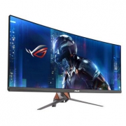 华硕（ASUS） 34英寸 G-SYNC曲面电竞显示器 ROG PG348Q