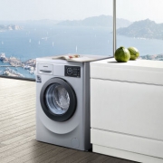 西门子（SIEMENS） WM10L2687W 7公斤 变频 滚筒洗衣机