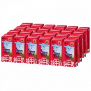 得乐思 全脂牛奶 200mL*24/箱 比利时进口