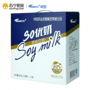 时代 SO优豆奶礼盒箱 200ml*12*2箱