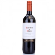 Concha y Toro 干露 红魔鬼 卡麦妮 红葡萄酒 750ml *9件