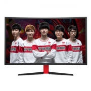 HKC 惠科 G27 27英寸1800R曲面144Hz电竞显示器