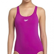 SPEEDO 速比涛 Essential ENDURANCE+ Med阿list 连体泳衣
