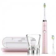 PHILIPS 飞利浦 钻石系列 HX9312/02 典藏金钻电动牙刷+飞利浦 HX9362 粉钻电动牙刷