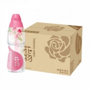 屈臣氏 蜂蜜玫瑰花风味饮料 400ml*12瓶*3件