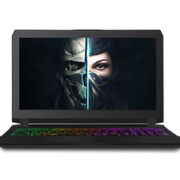 Hasee 神舟 战神 Z8-SP7D1 15.6英寸游戏本(i7-6700HQ 8G 1T GTX1070 8G）