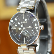 雷达（RADO） Coupole L 晶萃系列 R22852163  男款时尚腕表