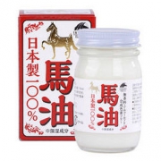 UNIMAT RIKEN 100% 纯马油保湿霜 70ml