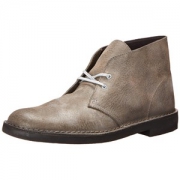 Clarks Bushacre 2 男款沙漠靴