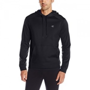 Champion Mens Performance Fleece Pullover Hooded Sweatshirt