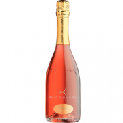BACIO DELLA LUNA 月亮之吻 桃红起泡葡萄酒 750ml 折33元/瓶（99元3件）