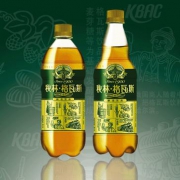 秋林 格瓦斯 350ml*12瓶*5箱 发酵饮料 整箱装 哈尔滨特产 口味两极化