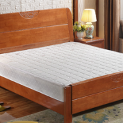 一米色彩 双人椰棕软硬两用弹簧床垫 180*200*23cm