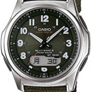 CASIO 卡西欧 WVA-M630B-3AJF 6局电波光动能男士手表