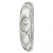 CALVIN KLEIN 手镯式时装女表 K1Y22120