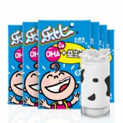 燕塘 乐比 原味乳酸菌 120ml*12盒*4箱