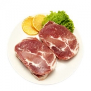 DANISH CROWN 皇冠 进口猪大排片 500g/袋 *5件