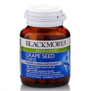 Blackmores澳佳宝 葡萄籽精华 30粒