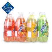 新奇士 果汁汽水 380ml*12瓶