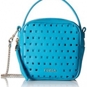 Furla 芙拉 意大利产 女士真皮单肩斜挎包