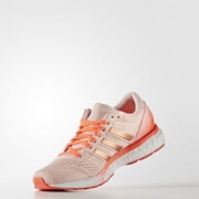 adidas 阿迪达斯 Adizero Boston 6 女子跑鞋 *3双