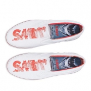 SPERRY JAWS Striper 大白鲨 男士帆布鞋