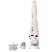 飞利浦（PHILIPS）   SC5363/10 多功能美容仪 配备三种刷头