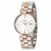 雷达（RADO） R22852183 男士时尚腕表 Coupole晶萃系列