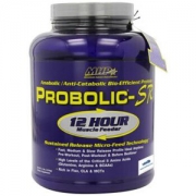 MHP PROBOLIC-SR 12小时 缓释蛋白粉 增肌健身 香草味 4磅 +凑单品