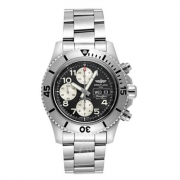 百年灵（Breitling）  SUPEROCEAN系列 A13341C3-BD19-162A 男士机械腕表
