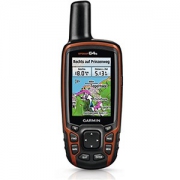 Garmin GPSMAP 64s 全球高灵敏度 GPS 和 GLONASS 接收机