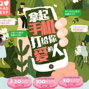 促销活动：京东商城 520表白日