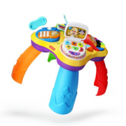 Fisher-Price 费雪 BJV34 多功能小狗皮皮学习桌 249元（329,299-80）