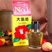 日本最老牌护发产品：大岛椿护发油 60ml
