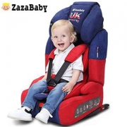 Zazababy 2180plus 汽车安全座椅 英国队长