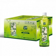 天喔茶庄 蜂蜜柚子茶500ml*15瓶 整箱装