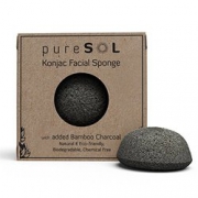 美肤神器！Konjac Sponge 100%纯天然植物纤维蒟蒻系列 魔芋海绵球