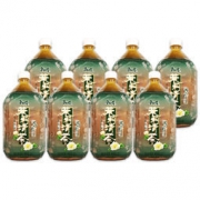 康师傅 茉莉清茶饮料 1L*8瓶