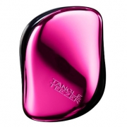 Tangle Teezer 豪华便携美发梳 亮粉星